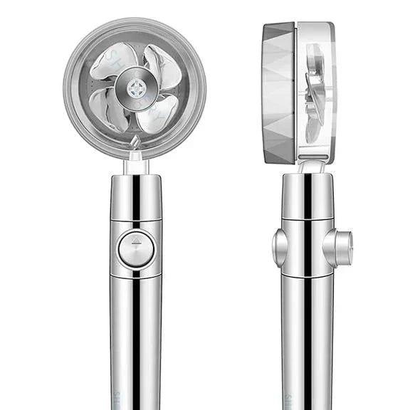 TurboShower Verwandeln Sie jede Dusche in eine Spa-Behandlung | Karnz