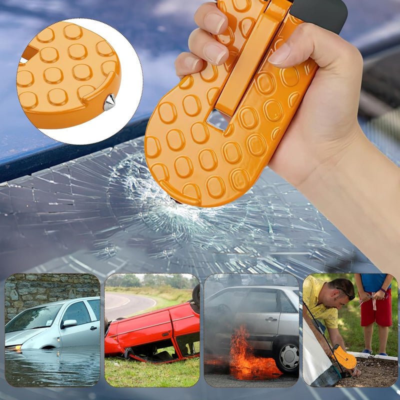U-förmiger Türschwellenbolzen mit Sicherheitsklopfer | Karnz