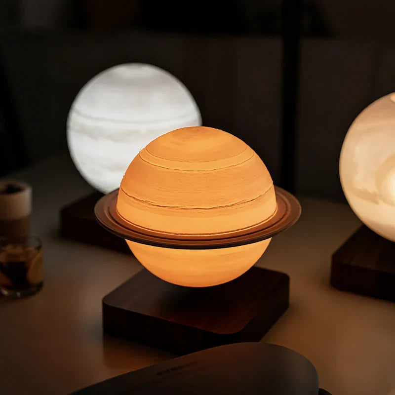Karnz | EtherealOrbit schwebende Lampe