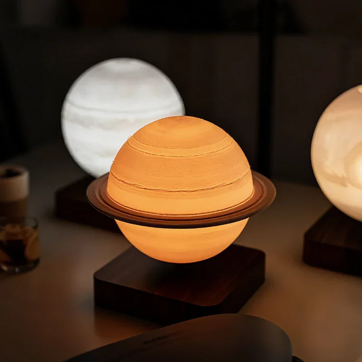 Karnz | EtherealOrbit schwebende Lampe