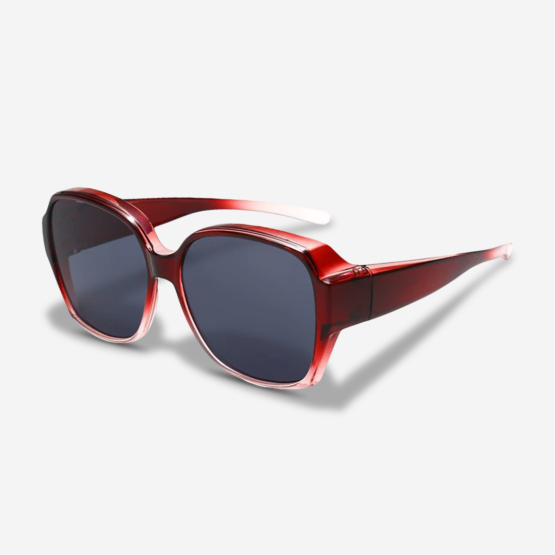 Snap-On Sonnenbrillen für Brillenträger – ClipRay | Karnz