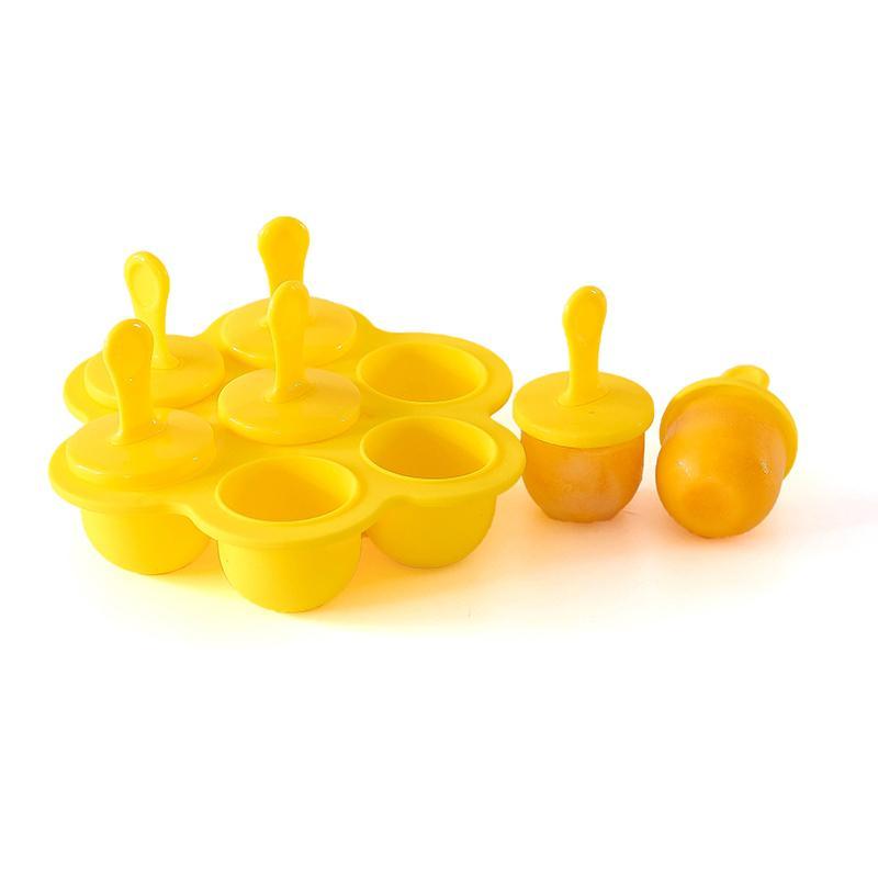 Mini Silikon-Eisformen Set | Karnz