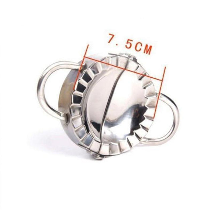 Dumpling Formen Set von 2 | Karnz