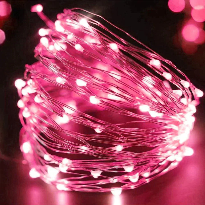 LED-Weinflaschenlichter Kork Nachtlicht DIY Decor Lift - Stück | Karnz