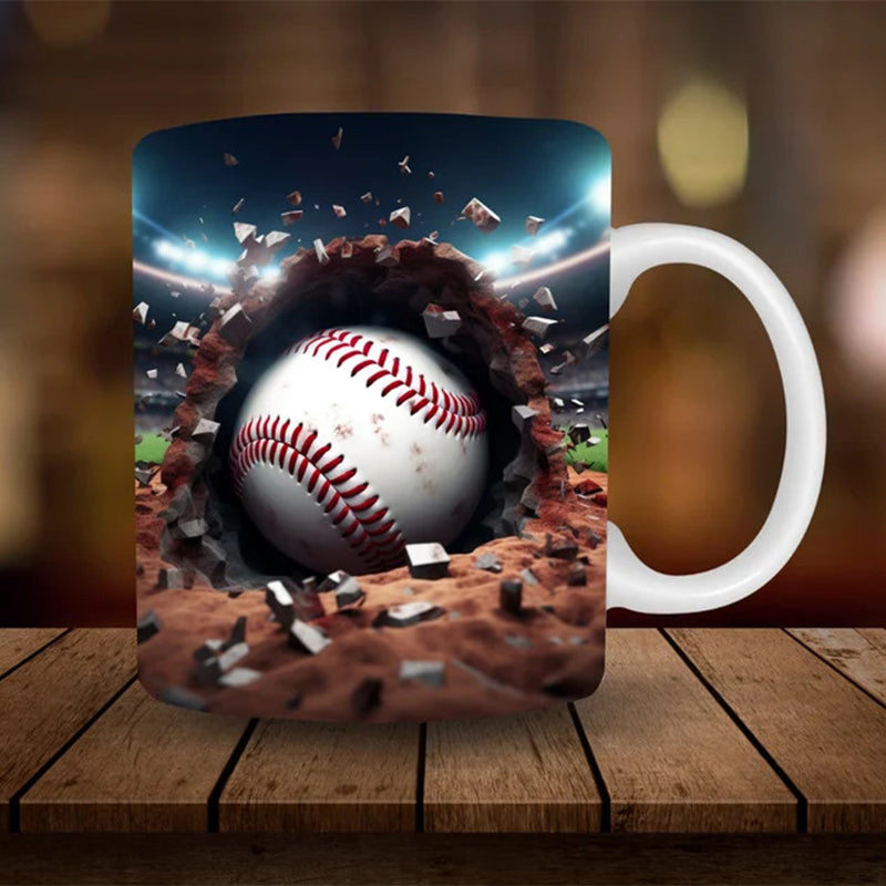 Ball Print Becher | Karnz