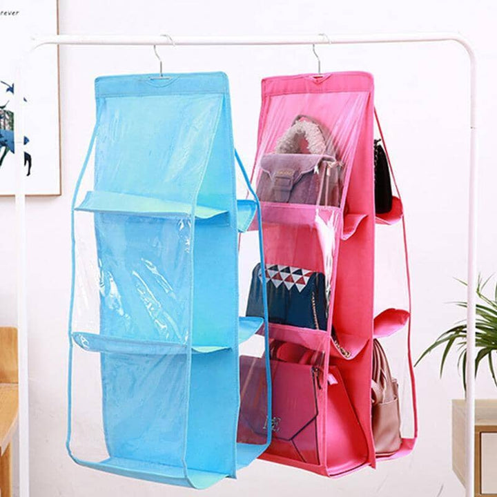 Faltbarer Kleiderschrank-Organizer | Karnz
