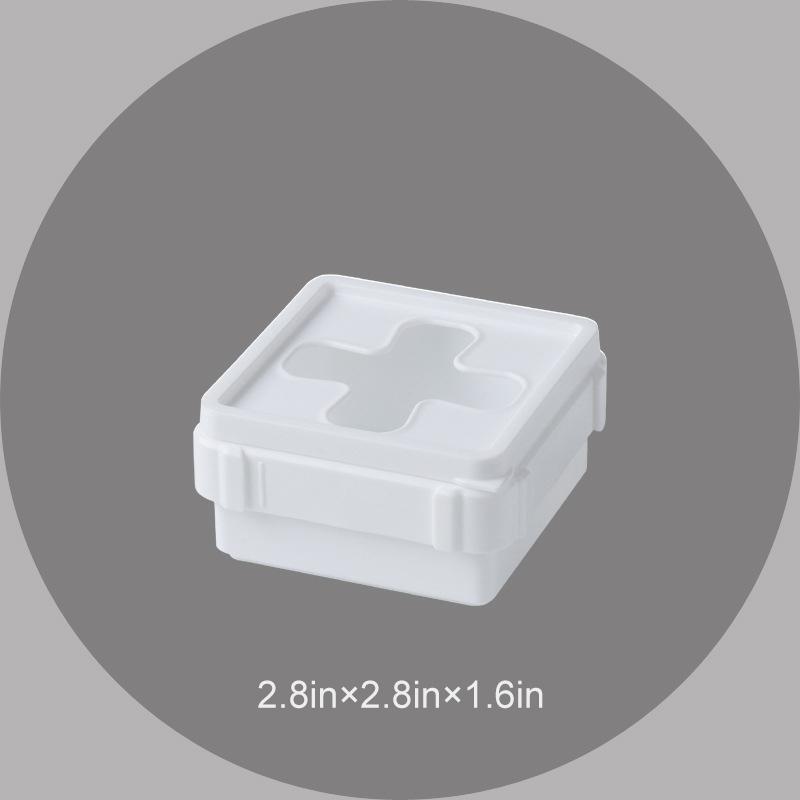 Desktop Aufbewahrungsbox mit Deckel | Karnz