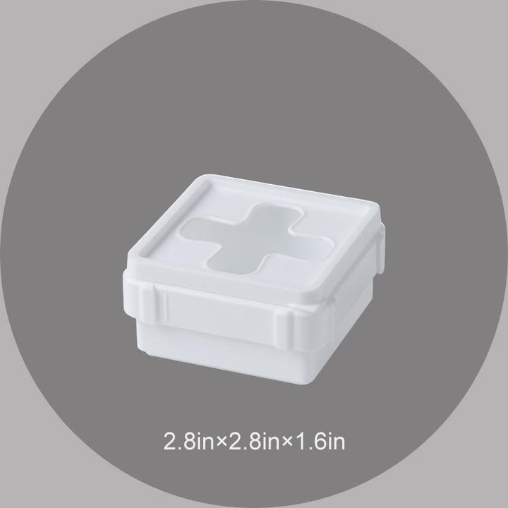 Desktop Aufbewahrungsbox mit Deckel | Karnz