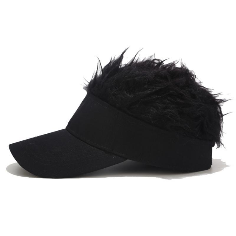 Eleganter Haar-Sonnenhut | Karnz