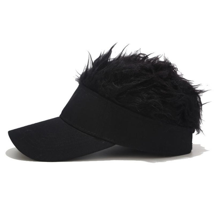 Eleganter Haar-Sonnenhut | Karnz