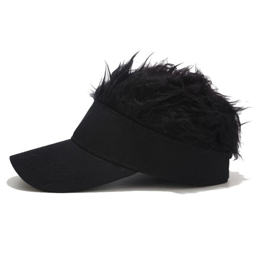 Eleganter Haar-Sonnenhut | Karnz