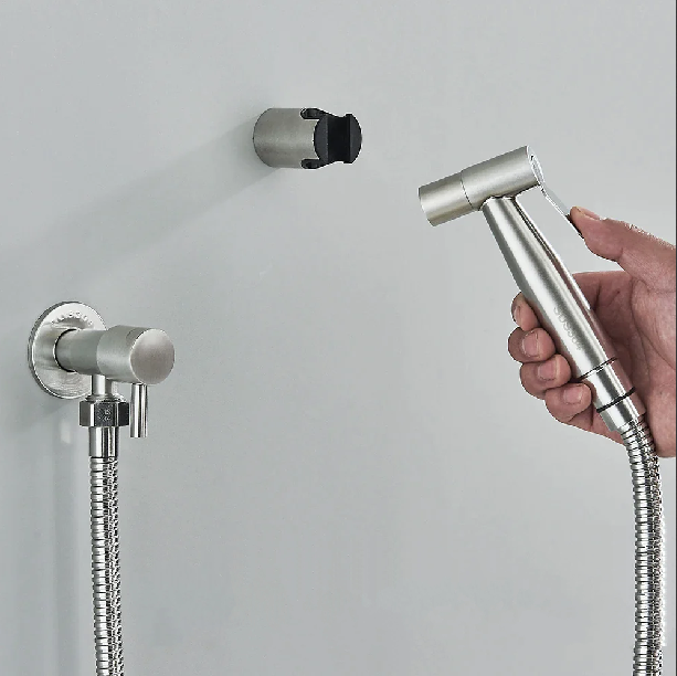 SHINEWELL - Premium-Toiletten-Bidet-Sprühgerät