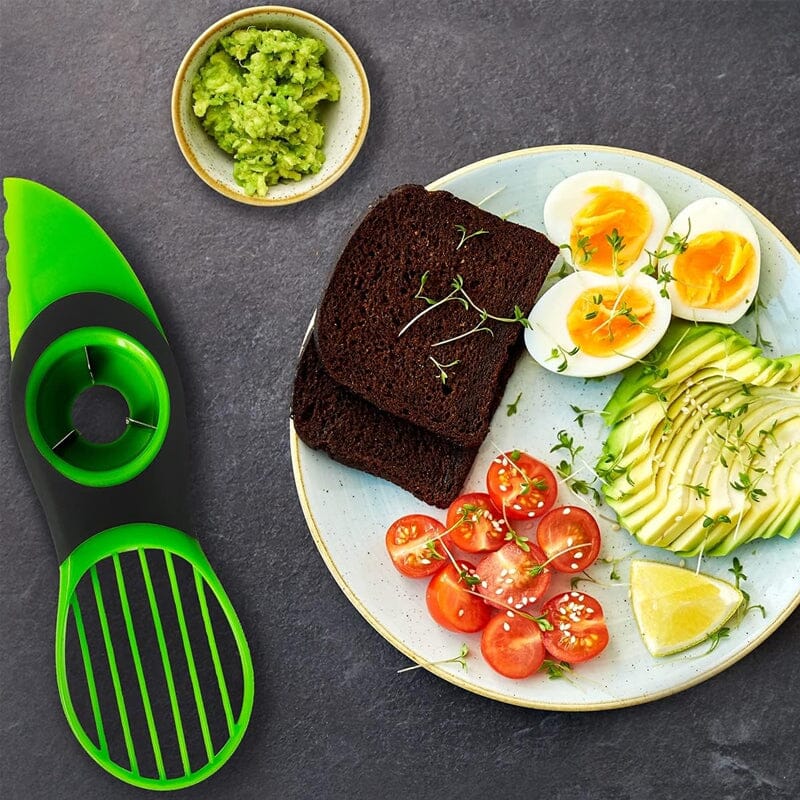 3-in-1 Avocado-Schneider | Karnz