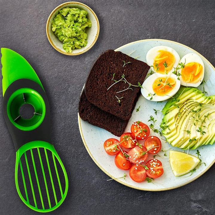 3-in-1 Avocado-Schneider | Karnz