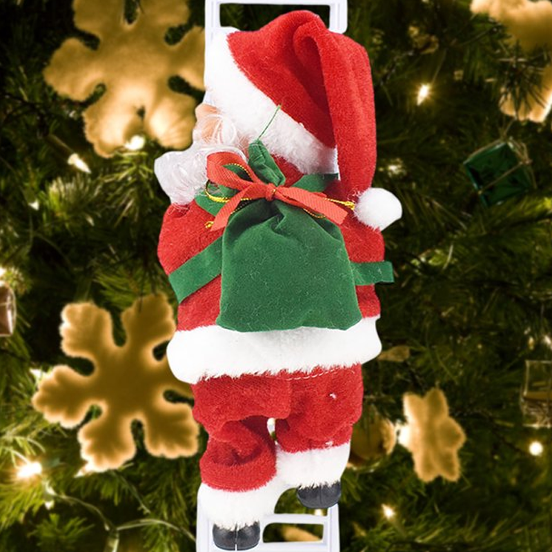 elektrische kletterleiter Santa Claus | Karnz