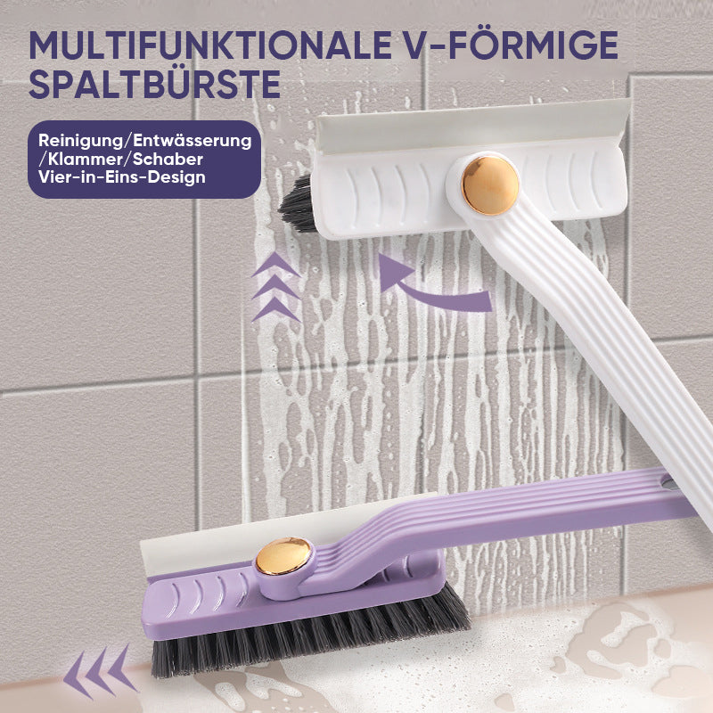 Multifunktionale rotierende Fugenbürste | Karnz