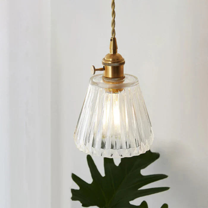 Glas Pendelleuchte - OpulentGlow | Karnz
