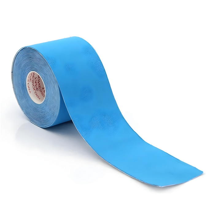 Kinesiotaping zur Gesichts- und Halsfaltenreduzierung Karnz
