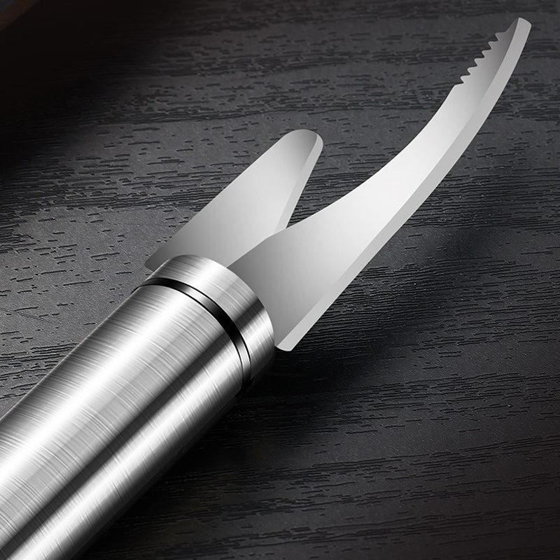 5 in 1 Multifunctional Shrimp Line Fish Maw Knife | Karnz