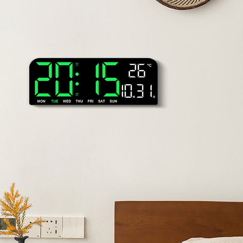 LED Digitalwecker | Karnz