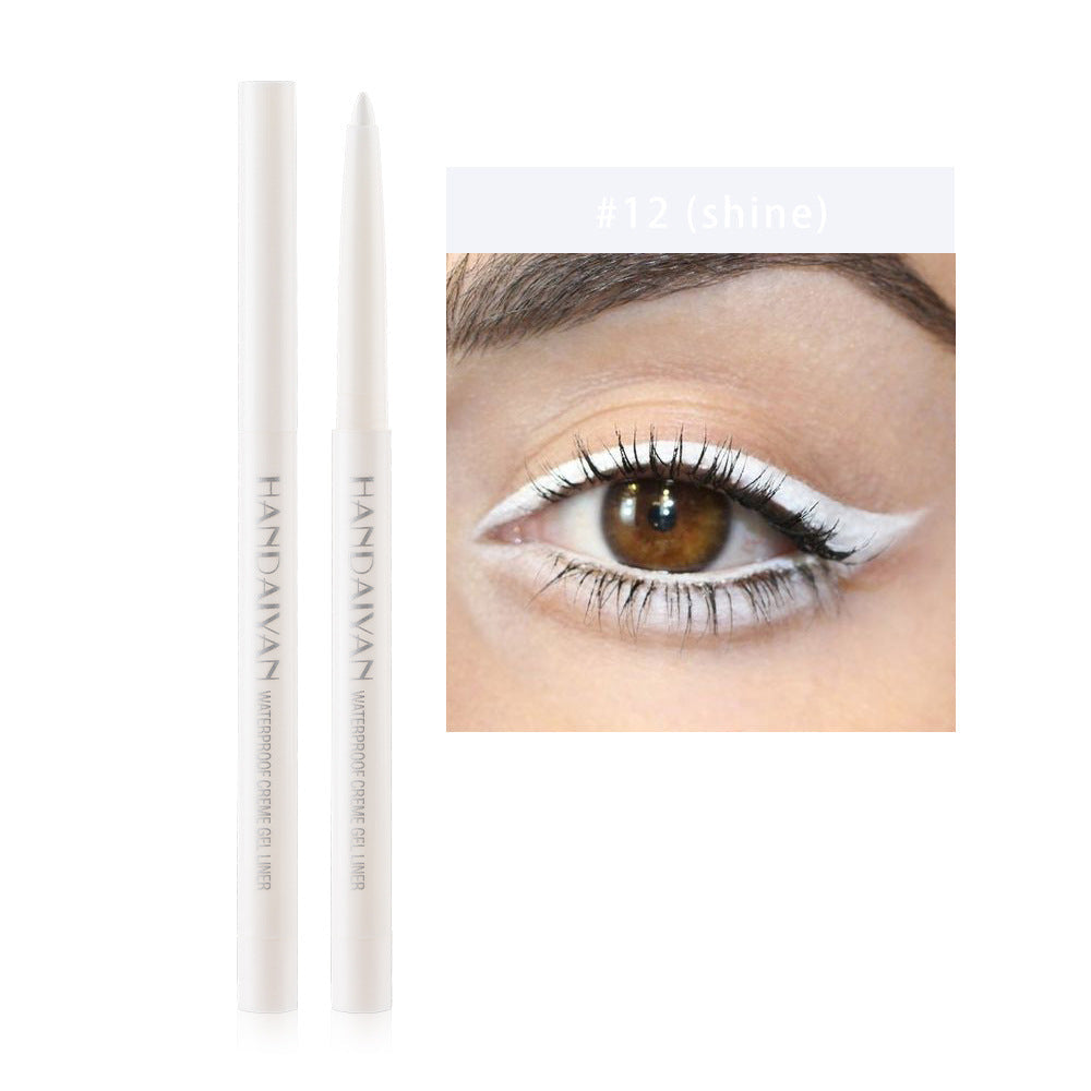 20 PCS Buntes Eyeliner Stift Set | Karnz