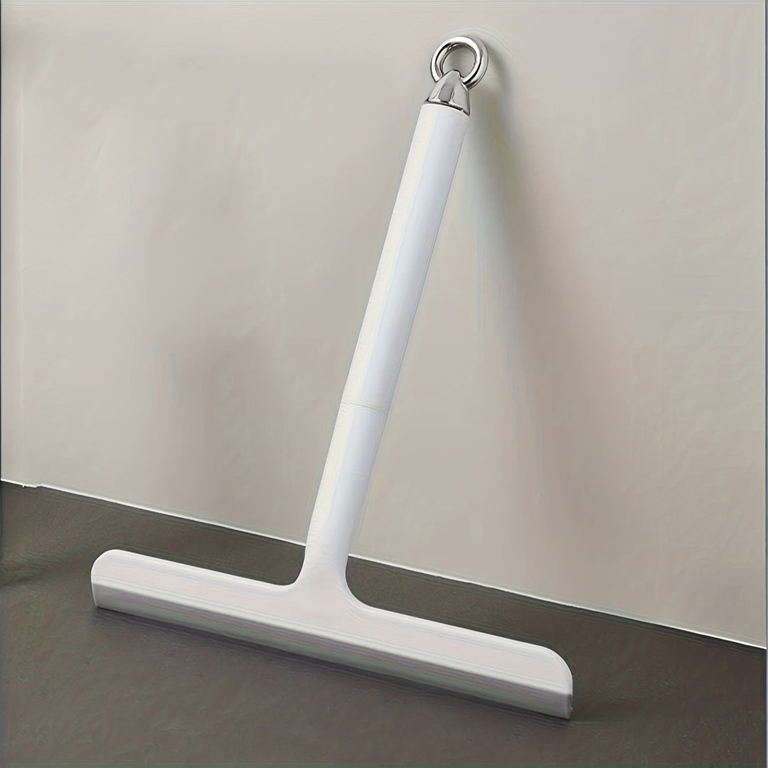 Duschabzieher aus Silikon | 24 cm breite Klinge | Karnz