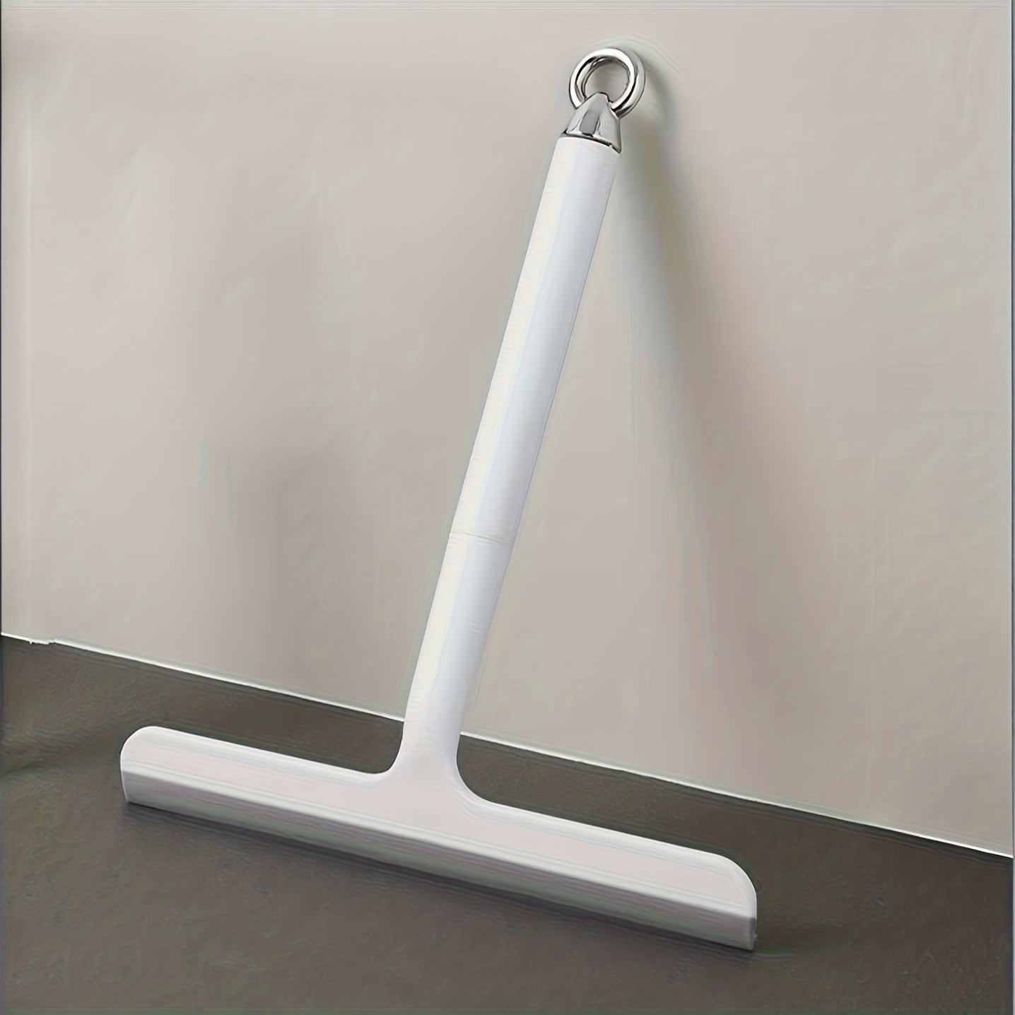 Duschabzieher aus Silikon | 24 cm breite Klinge | Karnz