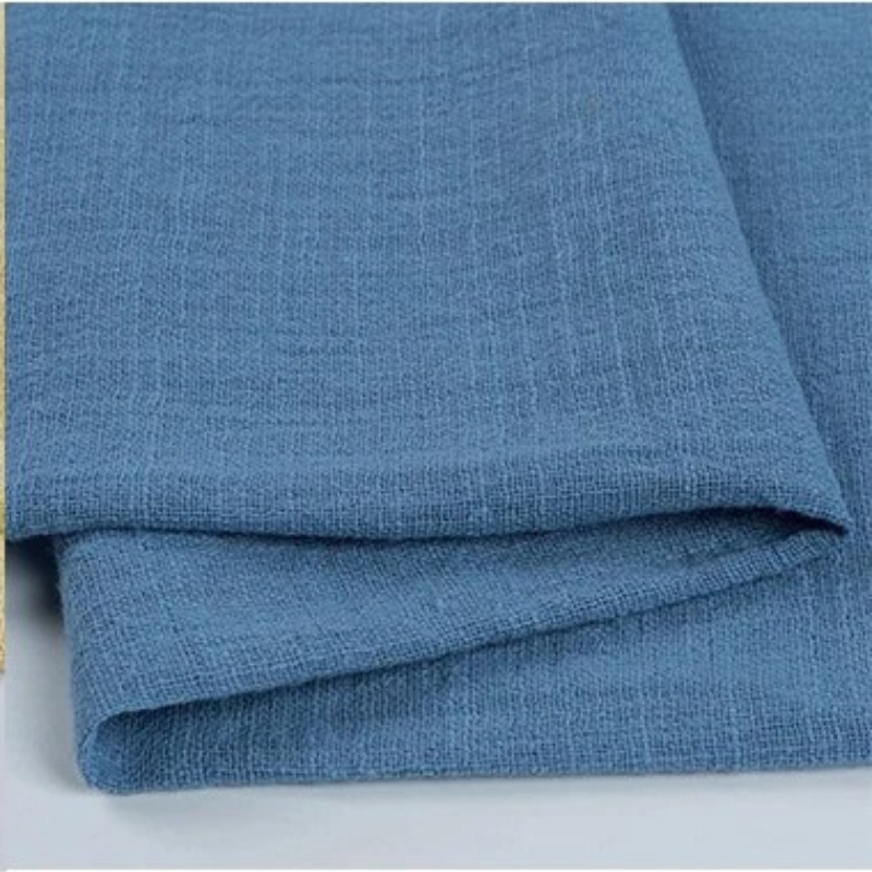 12pcs Baumwoll-Leinen Tischservietten Tischdekoration Stoffservietten | Karnz