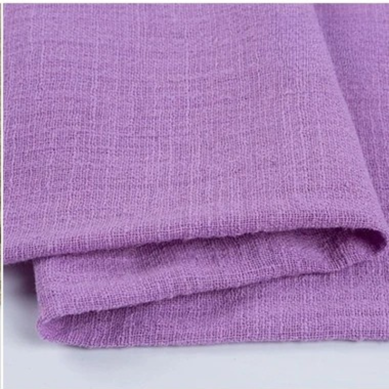 12pcs Baumwoll-Leinen Tischservietten Tischdekoration Stoffservietten | Karnz