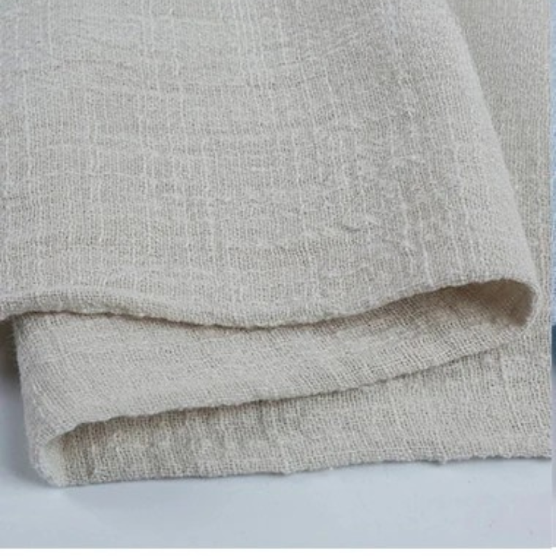 12pcs Baumwoll-Leinen Tischservietten Tischdekoration Stoffservietten | Karnz