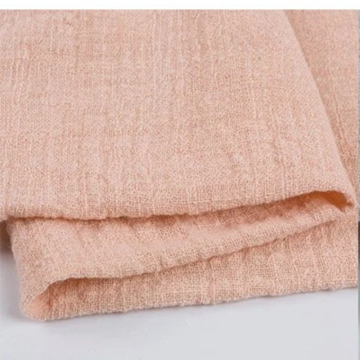 12pcs Baumwoll-Leinen Tischservietten Tischdekoration Stoffservietten | Karnz