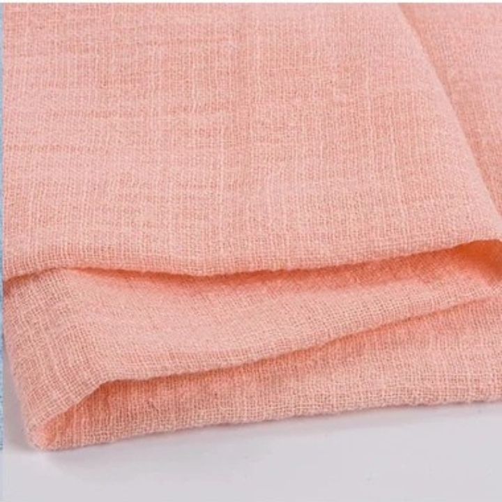12pcs Baumwoll-Leinen Tischservietten Tischdekoration Stoffservietten | Karnz