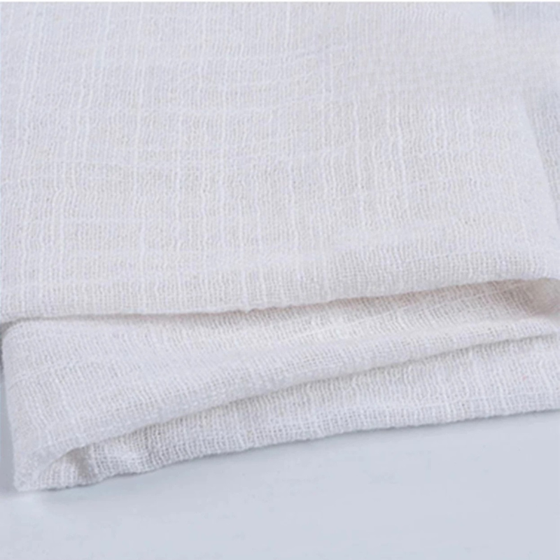 12pcs Baumwoll-Leinen Tischservietten Tischdekoration Stoffservietten | Karnz