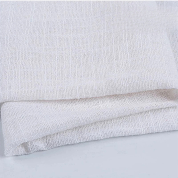 12pcs Baumwoll-Leinen Tischservietten Tischdekoration Stoffservietten | Karnz