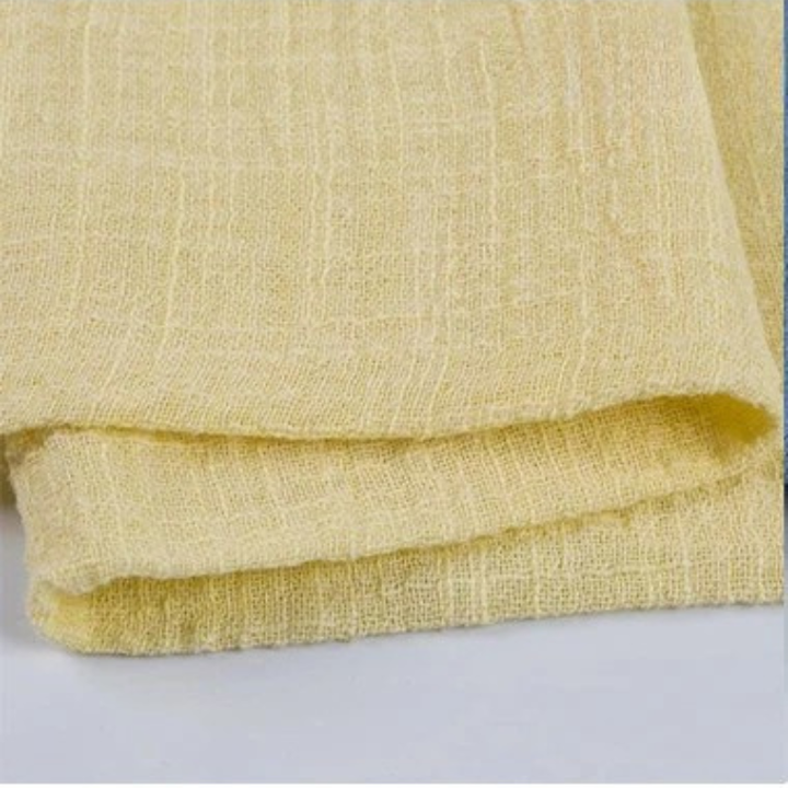 12pcs Baumwoll-Leinen Tischservietten Tischdekoration Stoffservietten | Karnz