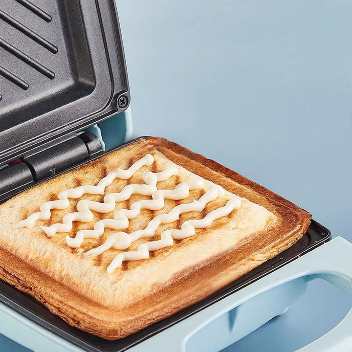 Multifunktions-Toaster mit Grill- und Kochfunktion