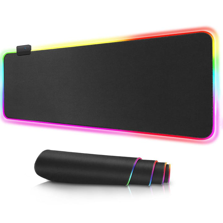 13 Lichtmodus RGB Mauspad | Karnz