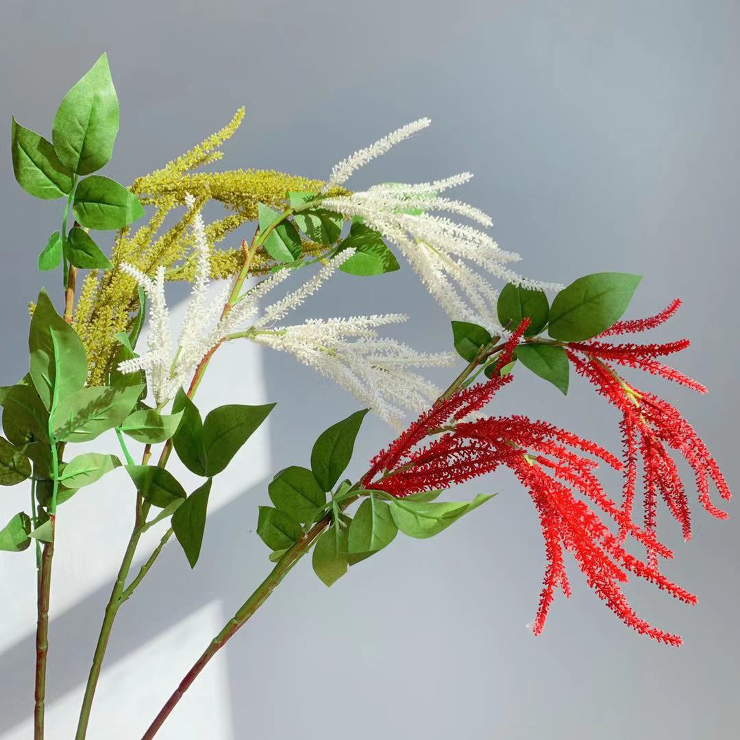 Dekorativer botanischer Stängel