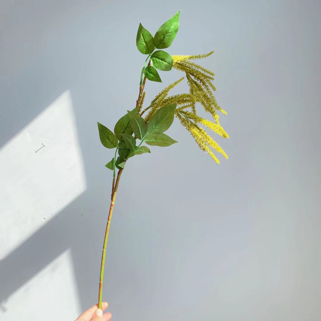 Dekorativer botanischer Stängel