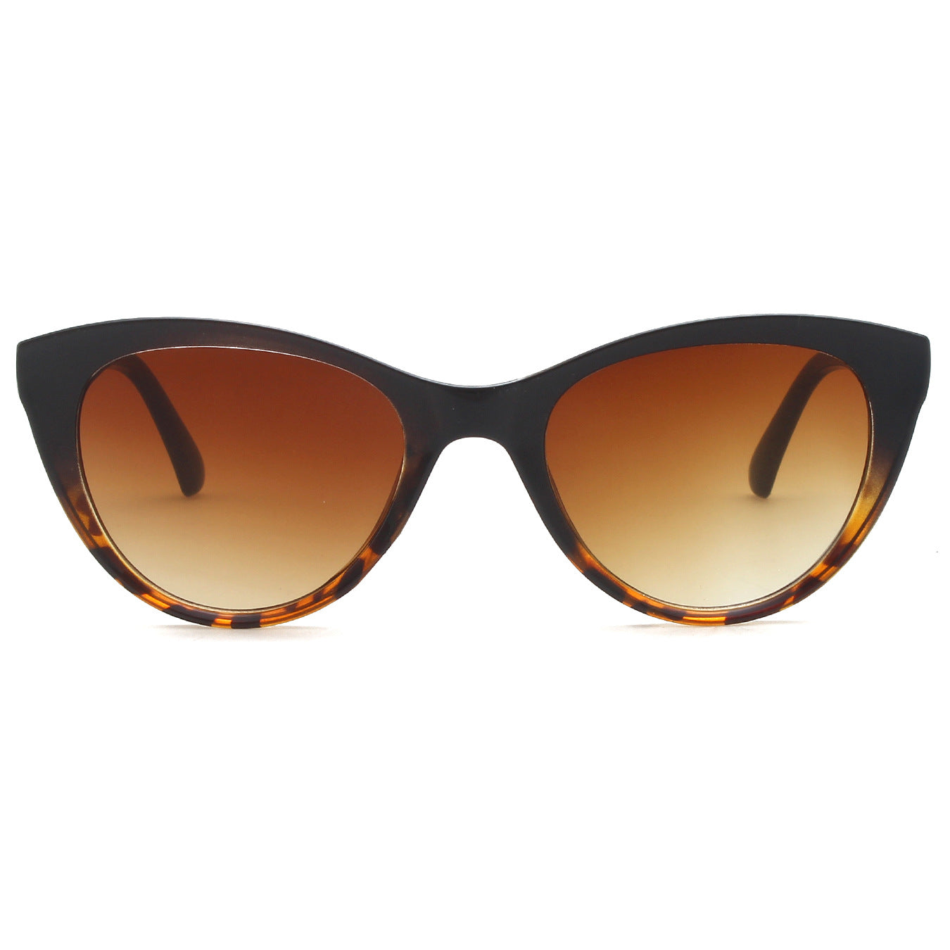 Damen Cat-Eye Sonnenbrille mit hochwertigem Polarisationseffekt Karnz