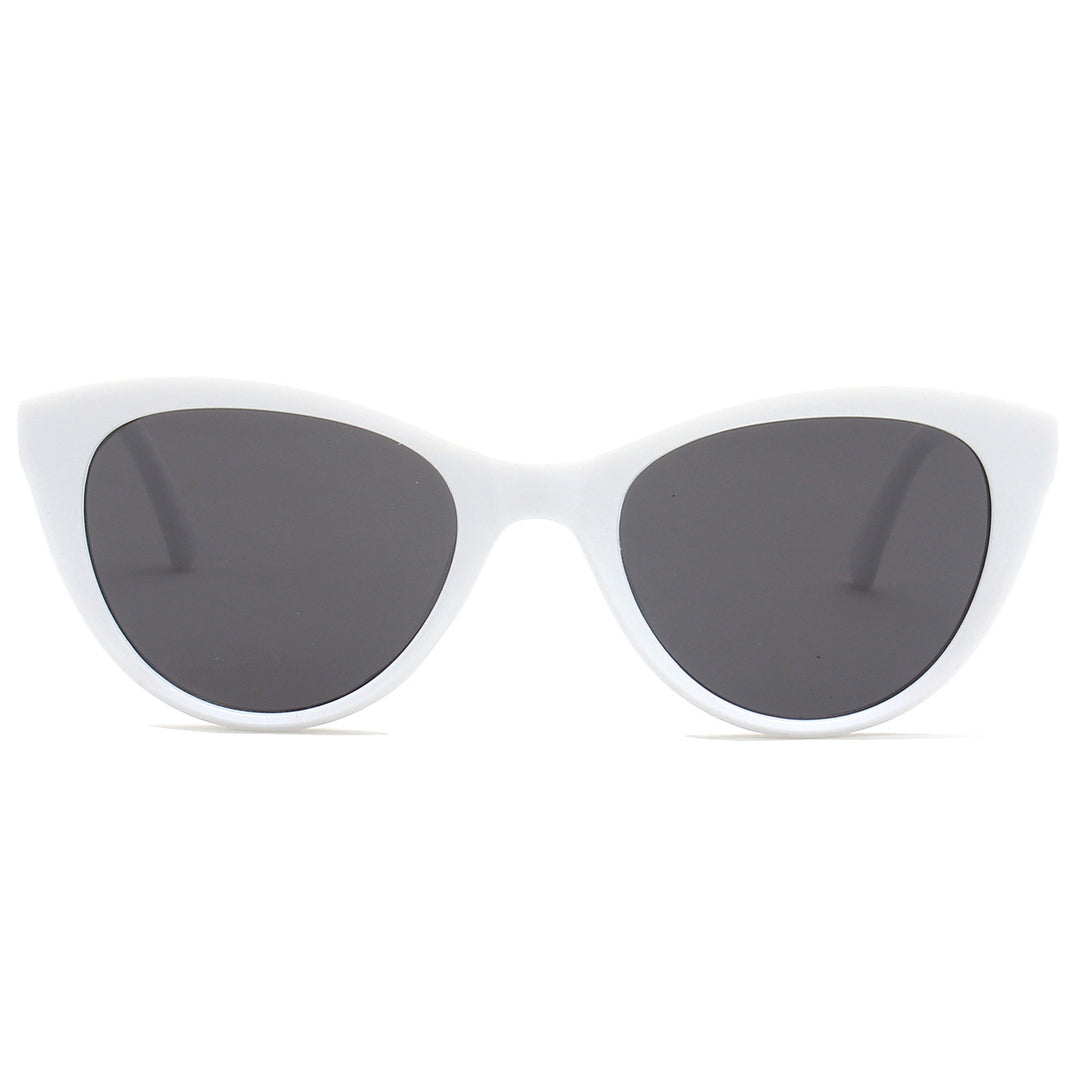 Damen Cat-Eye Sonnenbrille mit hochwertigem Polarisationseffekt Karnz
