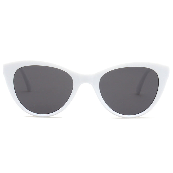 Damen Cat-Eye Sonnenbrille mit hochwertigem Polarisationseffekt Karnz