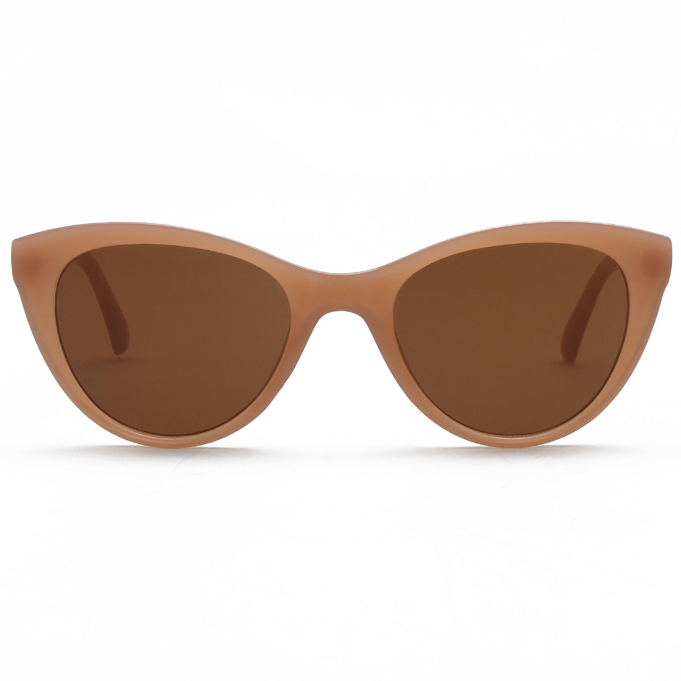 Damen Cat-Eye Sonnenbrille mit hochwertigem Polarisationseffekt Karnz