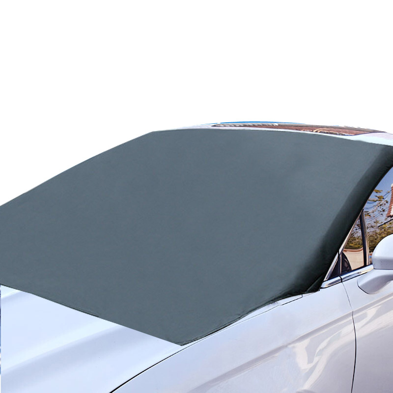 AllWeather Shield – Magnetische Windschutzscheibenabdeckung für Auto, Anti-Reif & UV | Karnz