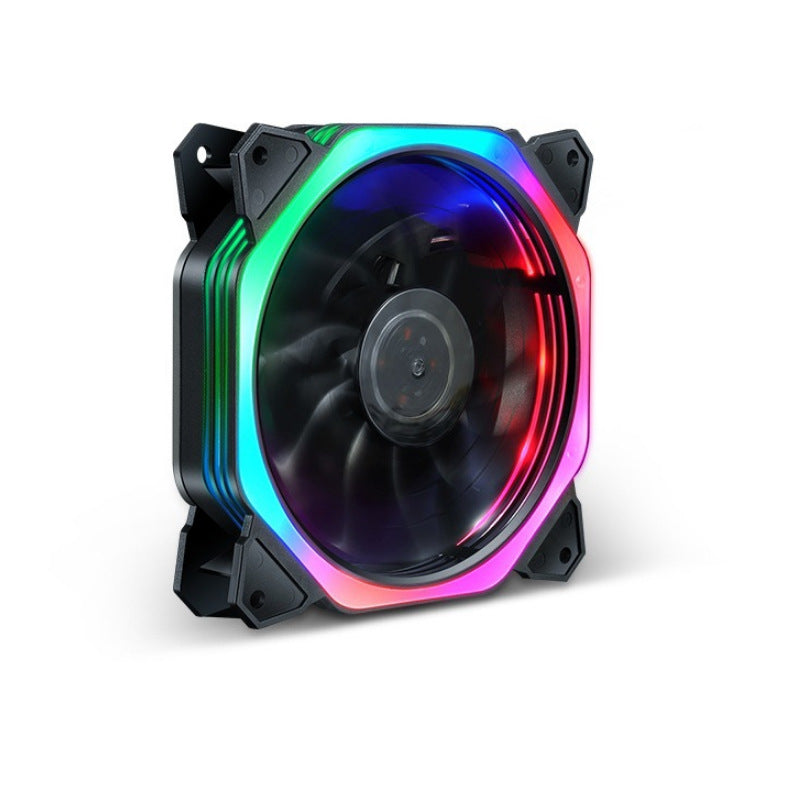 Rgb Kühlgebläse mit Leisem Betrieb und Hoher Luftzirkulation Karnz