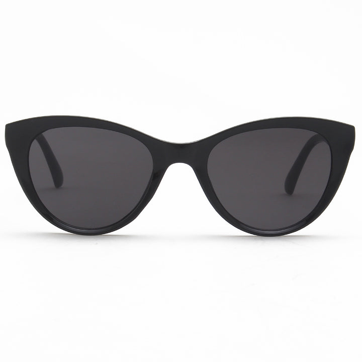 Damen Cat-Eye Sonnenbrille mit hochwertigem Polarisationseffekt Karnz