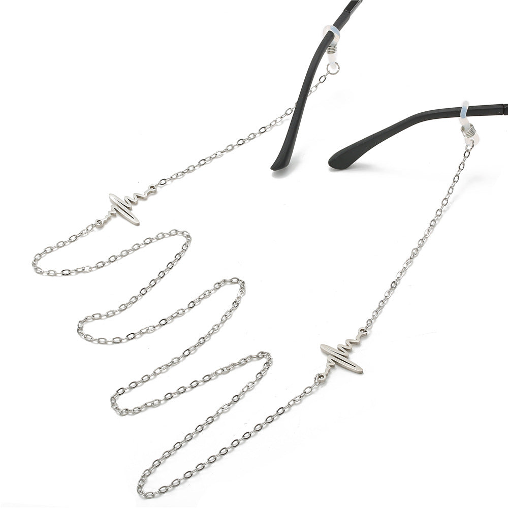 Brillekette mit einzigartigem Design Karnz