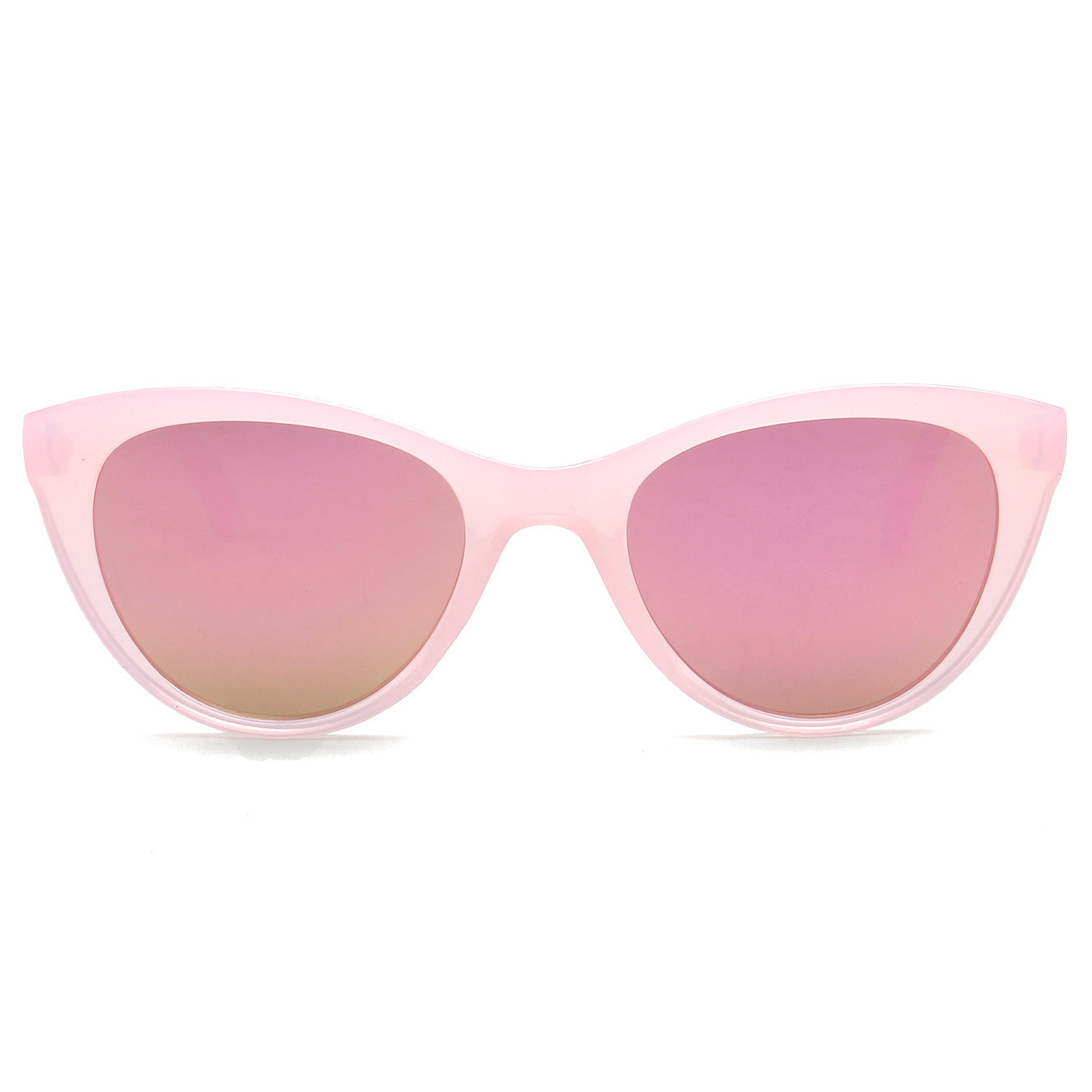 Damen Cat-Eye Sonnenbrille mit hochwertigem Polarisationseffekt Karnz