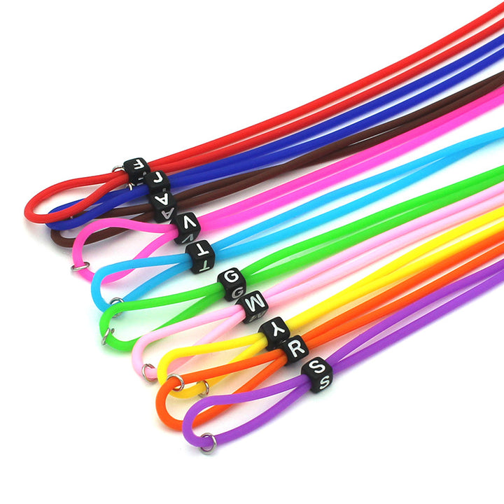Verstellbare Brillenhalterung Lanyard Karnz