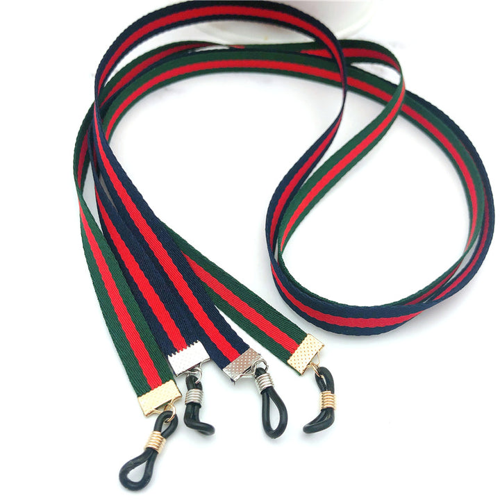 Verstellbarer Brillenhalter Karnz